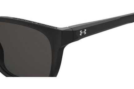 Zonnebril Under Armour UA0013/G/S 807/M9 Rechthoekige Zwart