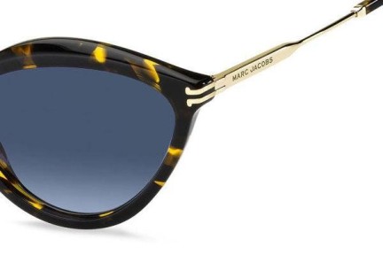 Zonnebril Marc Jacobs MJ1004/S 086/GB Cat Eye Havana