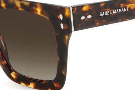 Zonnebril Isabel Marant IM0104/S 086/HA Cat Eye Havana