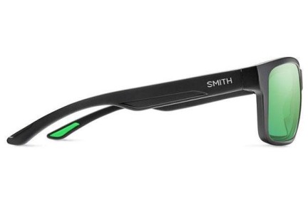 Zonnebril Smith SMITHSAGE 003/Z9 Rechthoekige Zwart