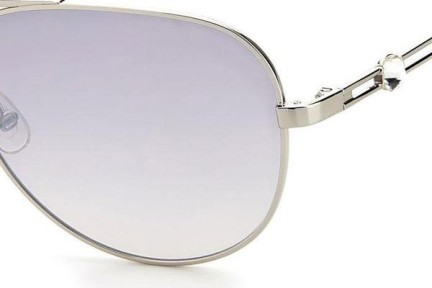 Zonnebril Juicy Couture JU616/G/S 010/IC Pilot Zilver