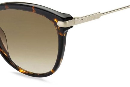 Zonnebril Fossil FOS2034/S TLF/S8 Cat Eye Havana