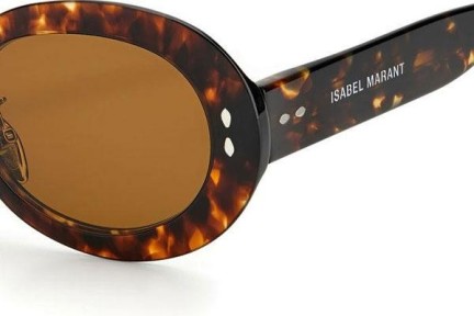 Zonnebril Isabel Marant IM0003/S 086/70 Ronde Havana