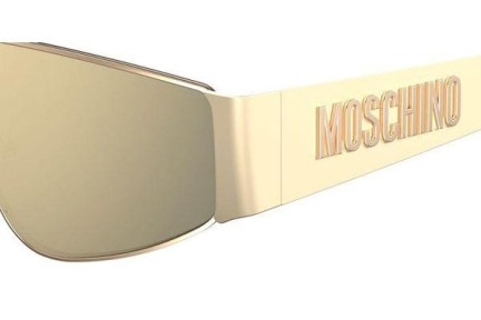 Zonnebril Moschino MOS037/S 000/UE Tiny Goud