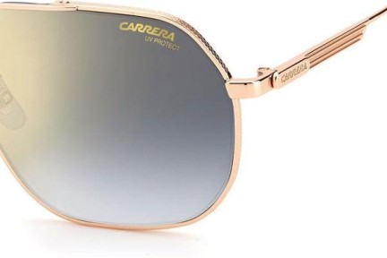 Zonnebril Carrera CARRERA1035/GS DDB/1V Vierkant Goud