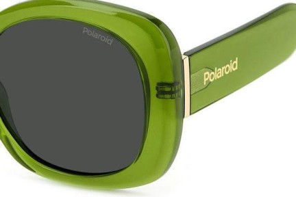 Zonnebril Polaroid PLD6190/S 1ED/M9 Polarized Vierkant Groen