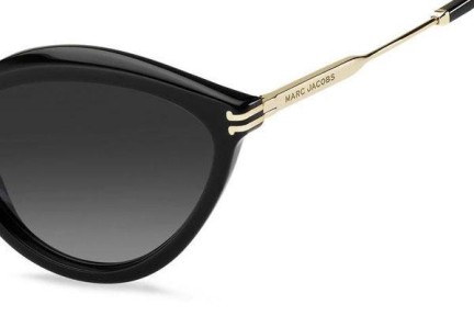 Zonnebril Marc Jacobs MJ1004/S 807/9O Cat Eye Zwart