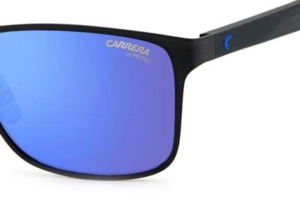 Zonnebril Carrera CARRERA2037T/S 003/Z0 Rechthoekige Zwart