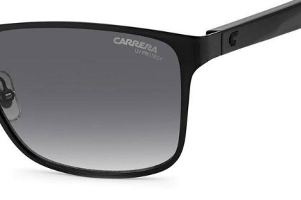 Zonnebril Carrera CARRERA2037T/S 807/9O Rechthoekige Zwart