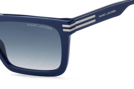 Zonnebril Marc Jacobs MARC589/S PJP/08 Rechthoekige Blauw