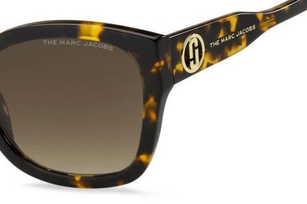 Zonnebril Marc Jacobs MARC626/S 086/HA Cat Eye Havana