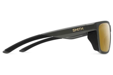 Zonnebril Smith Longfin 4VF/QE Polarized Vierkant Grijs