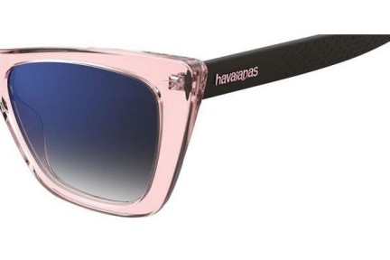 Zonnebril Havaianas CANOA 3ZJ/KM Cat Eye Roze