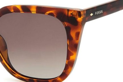 Zonnebril Fossil FOS3138/G/S 086/HA Cat Eye Havana