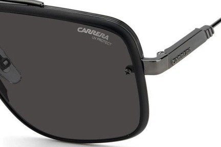 Zonnebril Carrera CAGLORYII 003/2K Pilot Zwart