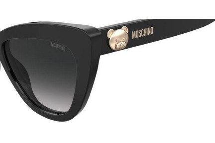 Zonnebril Moschino MOS122/S 807/9O Cat Eye Zwart