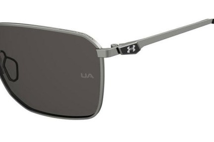 Zonnebril Under Armour UASCEPTER2/G 6LB/M9 Rechthoekige Zilver