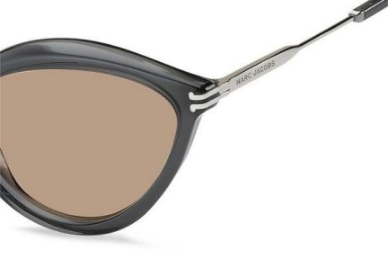 Zonnebril Marc Jacobs MJ1004/S KB7/70 Cat Eye Grijs