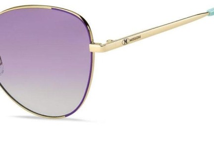 Zonnebril M Missoni MMI0038/S S9E/WK Cat Eye Goud