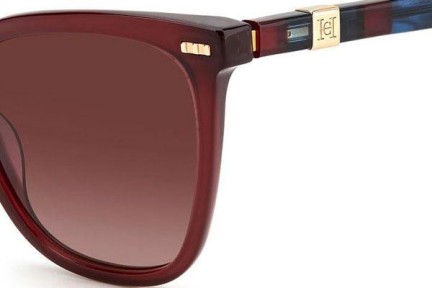 Zonnebril Carolina Herrera CH0044/S XAE/3X Cat Eye Rood