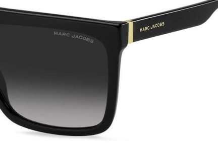 Zonnebril Marc Jacobs MARC639/S 807/9O Flat Top Zwart