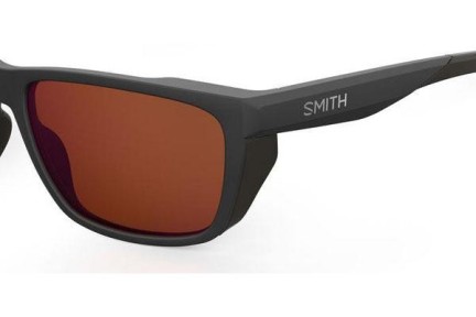 Zonnebril Smith LONGFIN 003/XE Polarized Vierkant Zwart