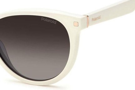 Zonnebril Polaroid PLD4111/S/X 10A/LA Polarized Cat Eye Beige