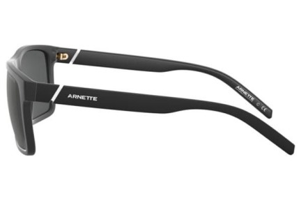 Zonnebril Arnette Goemon AN4267 01/87 Rechthoekige Zwart