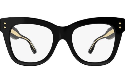 Brillen Gucci GG1082O 001 Cat Eye Zwart