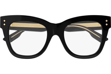 Brillen Gucci GG1082O 001 Cat Eye Zwart