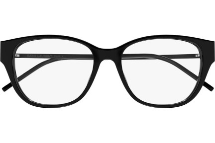 Brillen Saint Laurent SLM48O_C/F 002 Cat Eye Zwart