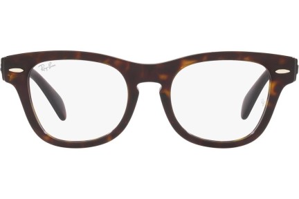 Brillen Ray-Ban Junior RY9707V 3887 Cat Eye Havana