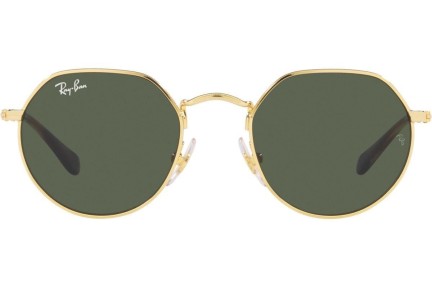 Zonnebril Ray-Ban Junior Junior Jack RJ9565S 223/71 Ronde Goud