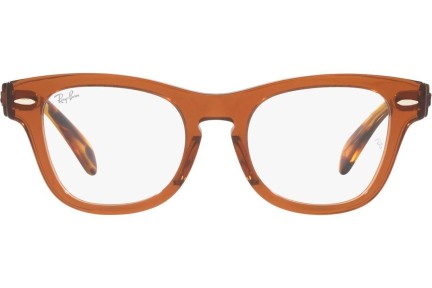 Brillen Ray-Ban Junior RY9707V 3923 Cat Eye Bruin