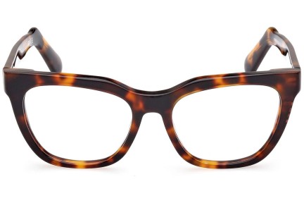 Brillen GCDS GD5009 052 Cat Eye Havana