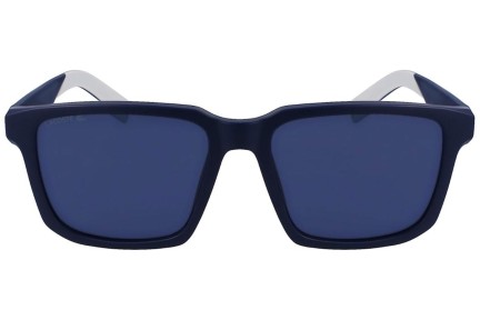 Zonnebril Lacoste L999S 401 Vierkant Blauw