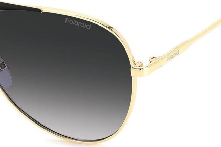 Zonnebril Polaroid PLD6200/S/X RHL/WJ Polarized Pilot Goud