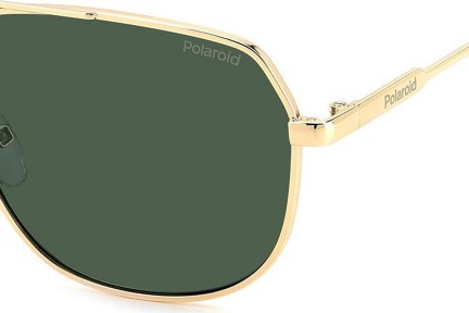 Zonnebril Polaroid PLD6195/S/X J5G/UC Polarized Pilot Goud