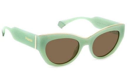 Zonnebril Polaroid PLD6199/S/X 1ED/SP Polarized Cat Eye Groen