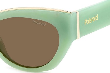 Zonnebril Polaroid PLD6199/S/X 1ED/SP Polarized Cat Eye Groen