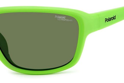 Zonnebril Polaroid PLD7049/S DLD/L7 Polarized Rechthoekige Groen