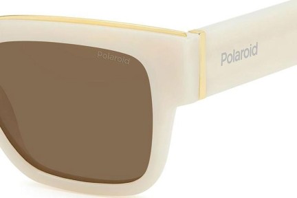 Zonnebril Polaroid PLD6198/S/X SZJ/SP Polarized Vierkant Wit