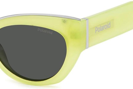 Zonnebril Polaroid PLD6199/S/X 6DX/M9 Polarized Cat Eye Groen