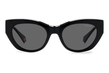 Zonnebril Polaroid PLD6199/S/X 807/M9 Polarized Cat Eye Zwart