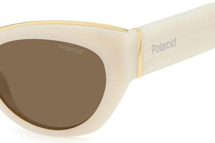 Zonnebril Polaroid PLD6199/S/X SZJ/SP Polarized Cat Eye Wit