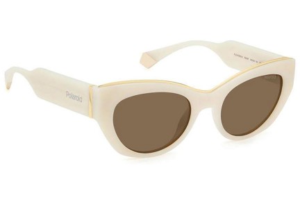 Zonnebril Polaroid PLD6199/S/X SZJ/SP Polarized Cat Eye Wit