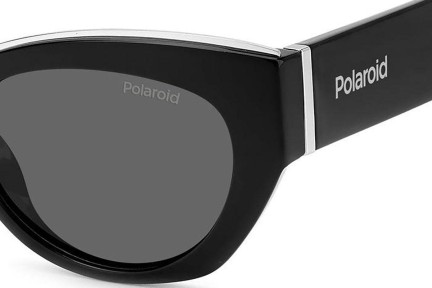 Zonnebril Polaroid PLD6199/S/X 807/M9 Polarized Cat Eye Zwart