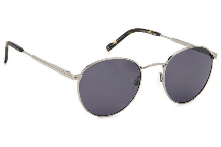 Zonnebril Pierre Cardin P.C.6889/S 6LB/IR Ovaal Zilver