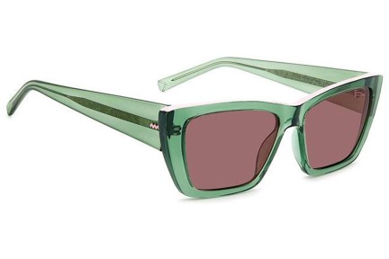 Zonnebril M Missoni MMI0131/S 1ED/4S Cat Eye Groen