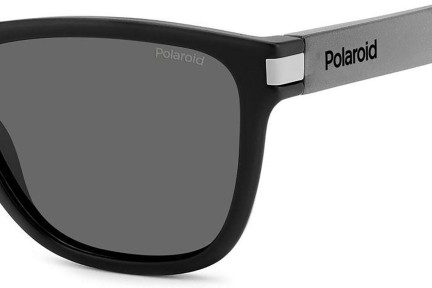 Zonnebril Polaroid PLD2138/S O6W/M9 Polarized Vierkant Zwart